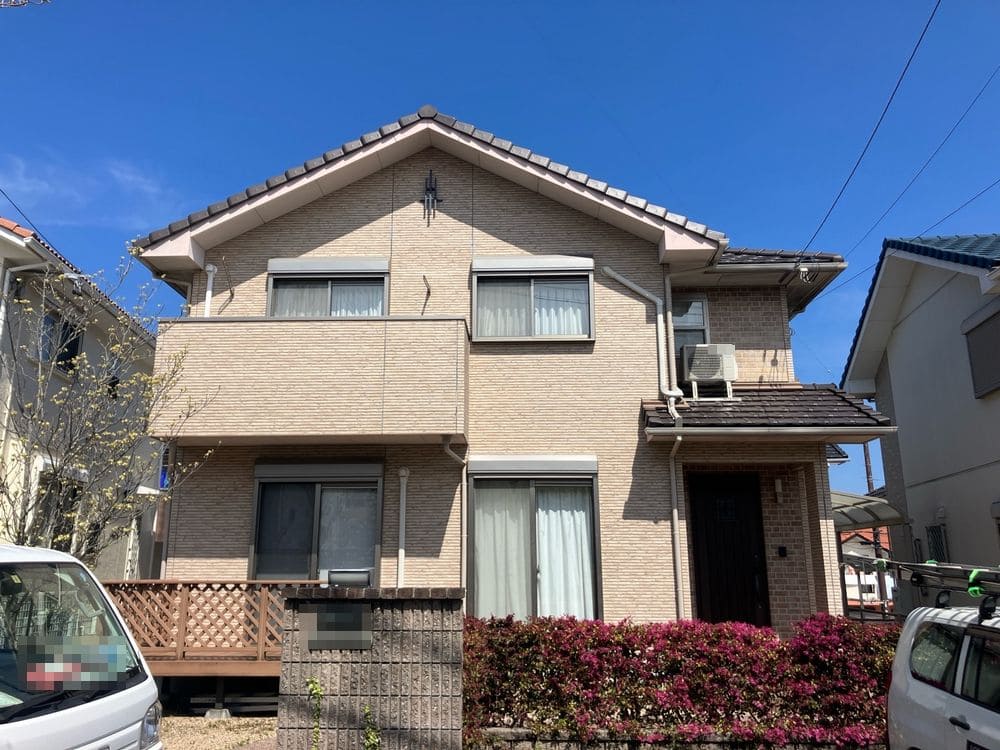 奈良市 外壁塗装 リペイント匠