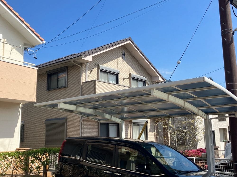 奈良市 外壁塗装 リペイント匠