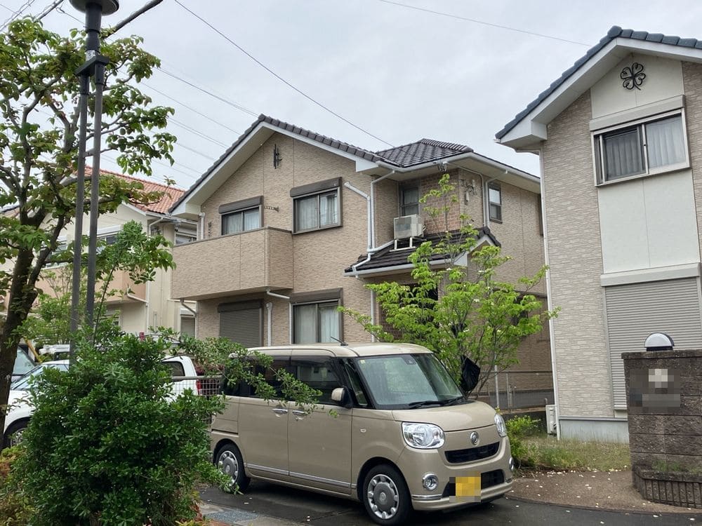 奈良市 外壁塗装 リペイント匠