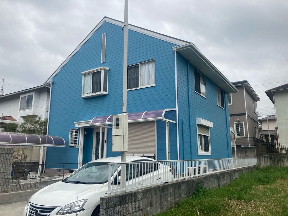 橿原市 外壁塗装 リペイント匠