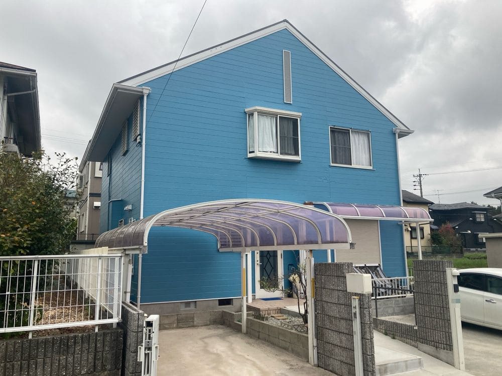 橿原市 外壁塗装 リペイント匠