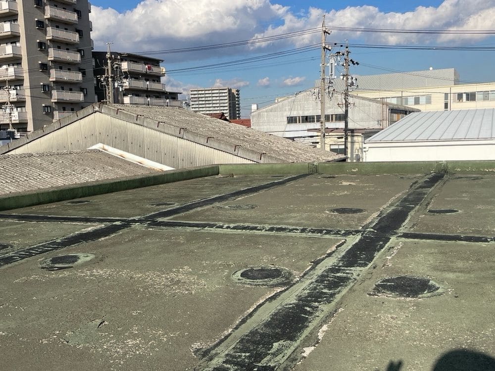 奈良市 防水工事 リペイント匠