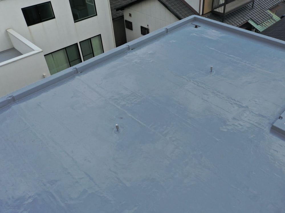 奈良市 防水工事 リペイント匠