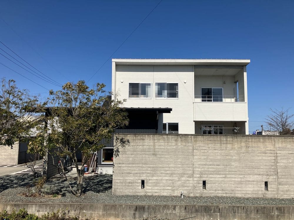 生駒市 外壁塗装 リペイント匠