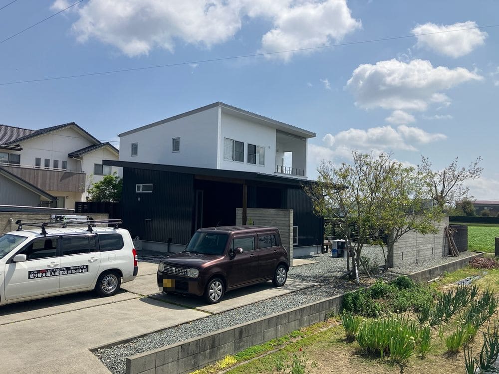 生駒市 外壁塗装 リペイント匠