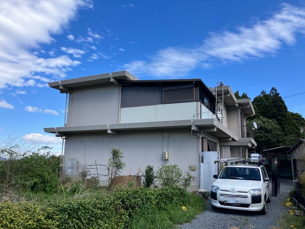 奈良市 外壁塗装 リペイント匠