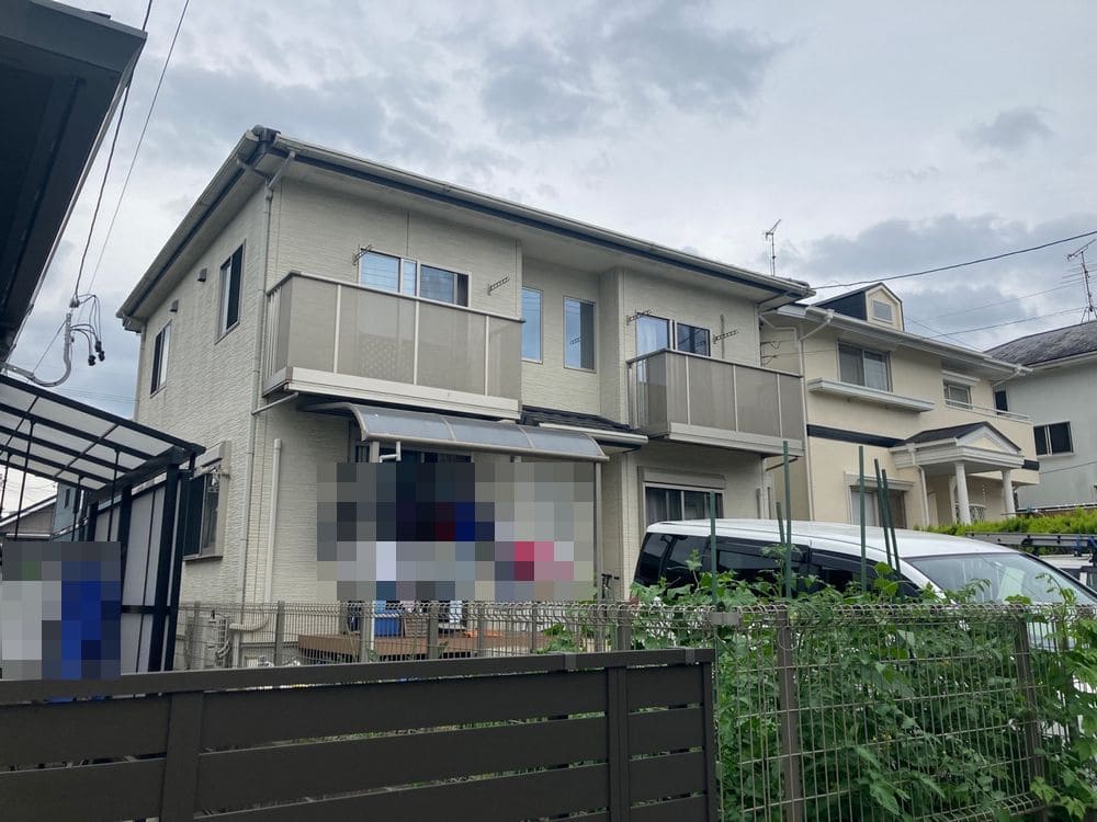 橿原市 外壁塗装 リペイント匠