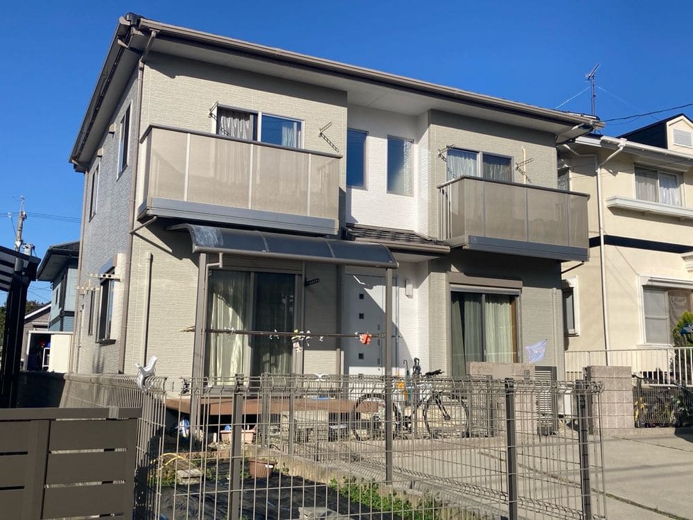 橿原市 外壁塗装 リペイント匠
