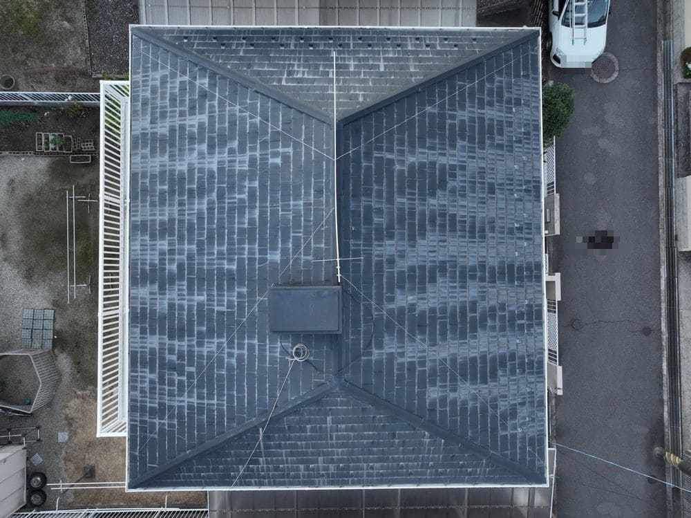 奈良市 屋根工事 リペイント匠