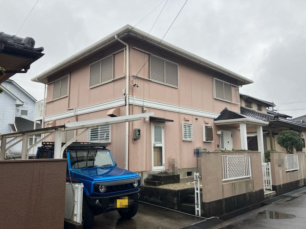 奈良市 外壁塗装 リペイント匠