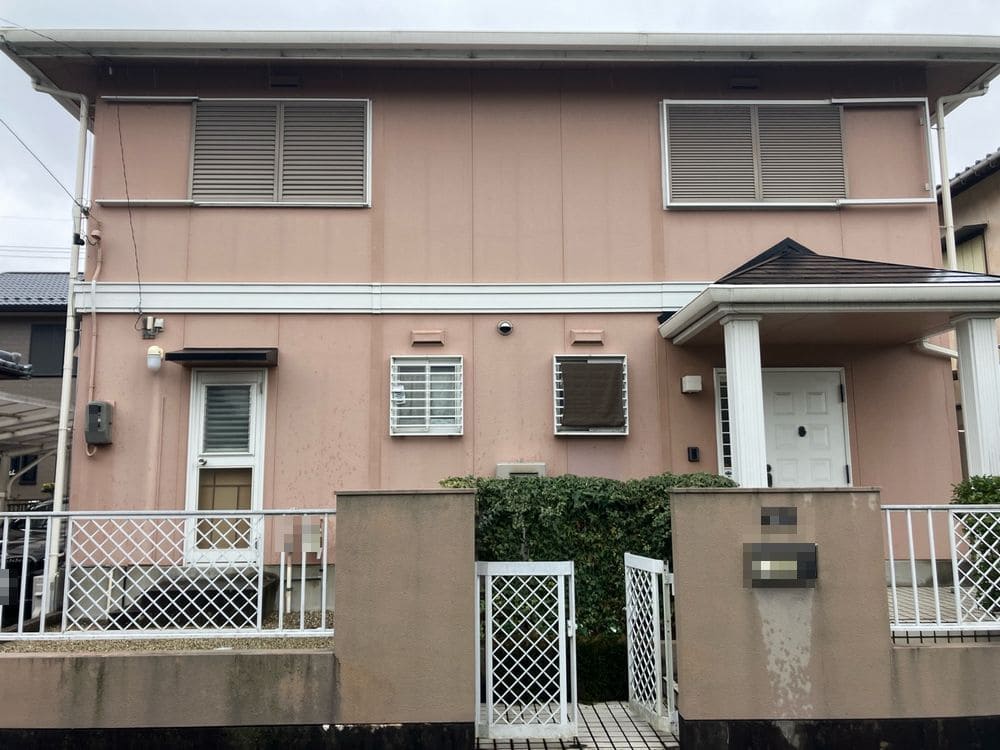 奈良市 外壁塗装 リペイント匠