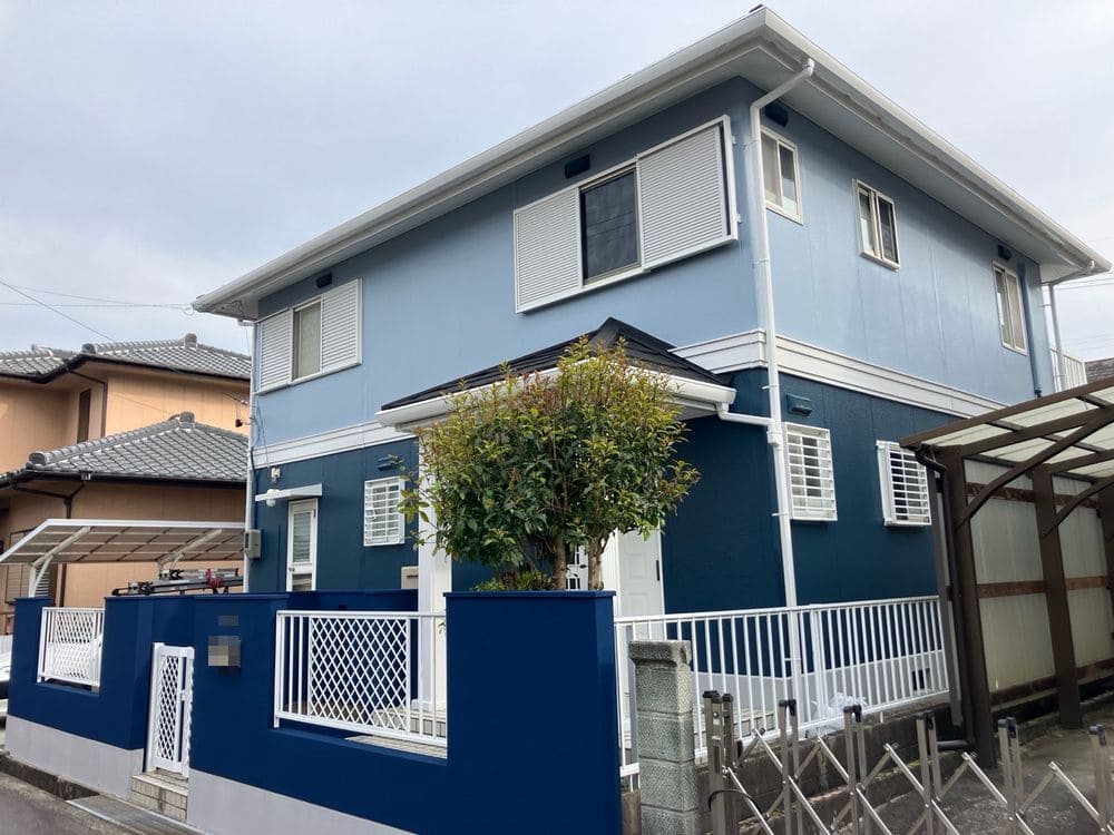 奈良市 外壁塗装 リペイント匠