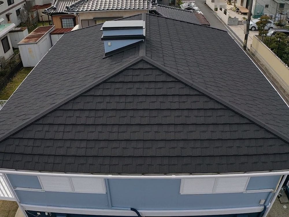 奈良市 屋根工事 リペイント匠