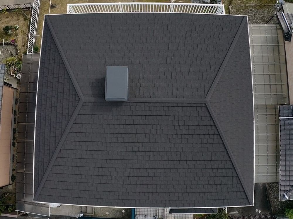 奈良市 屋根工事 リペイント匠