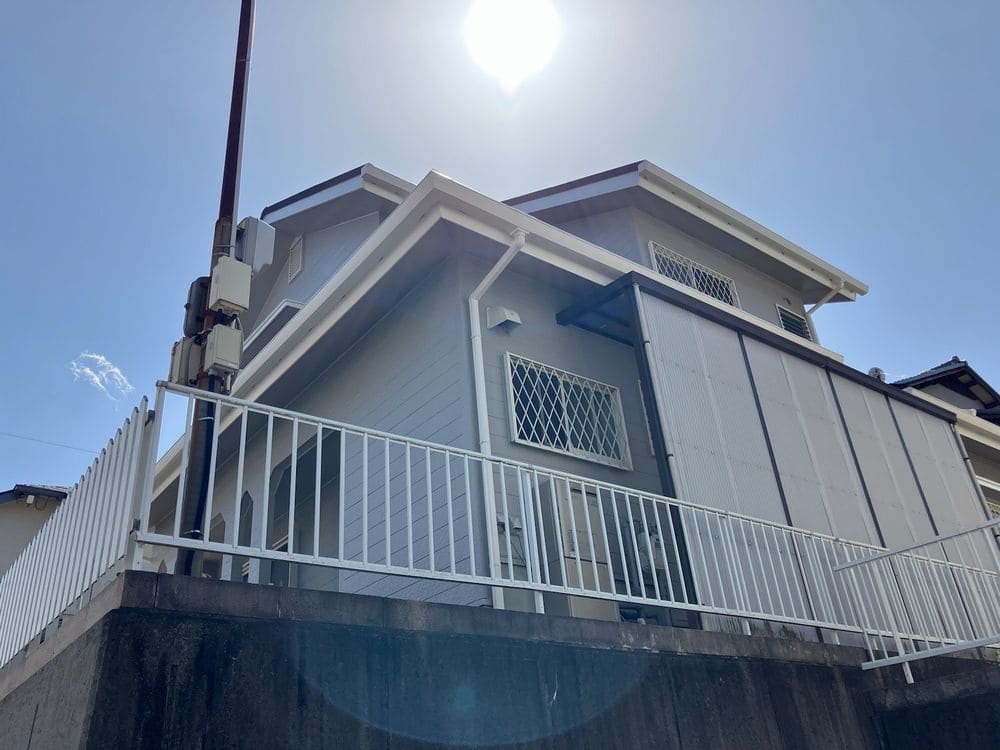 奈良市 外壁塗装 リペイント匠