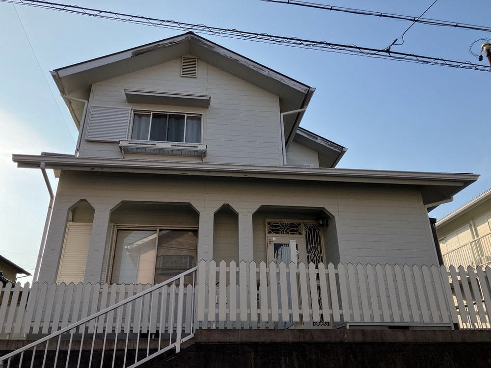 奈良市 外壁塗装 リペイント匠