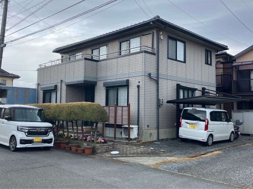 生駒市 外壁塗装 リペイント匠