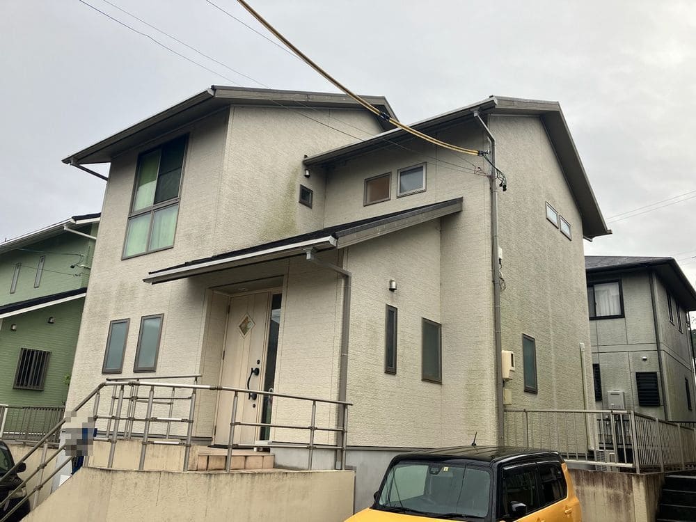 生駒市 外壁塗装 リペイント匠