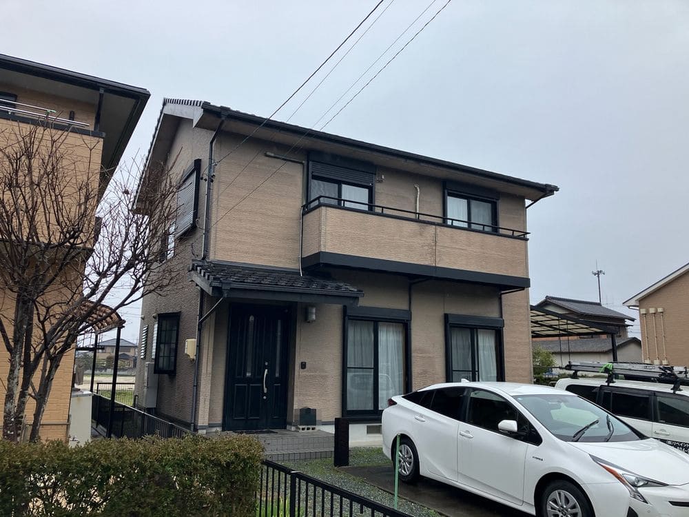 生駒市 外壁塗装 リペイント匠