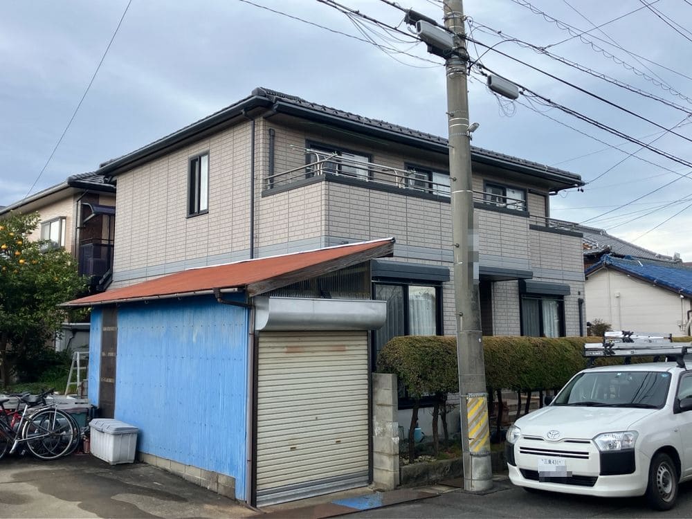 生駒市 外壁塗装 リペイント匠