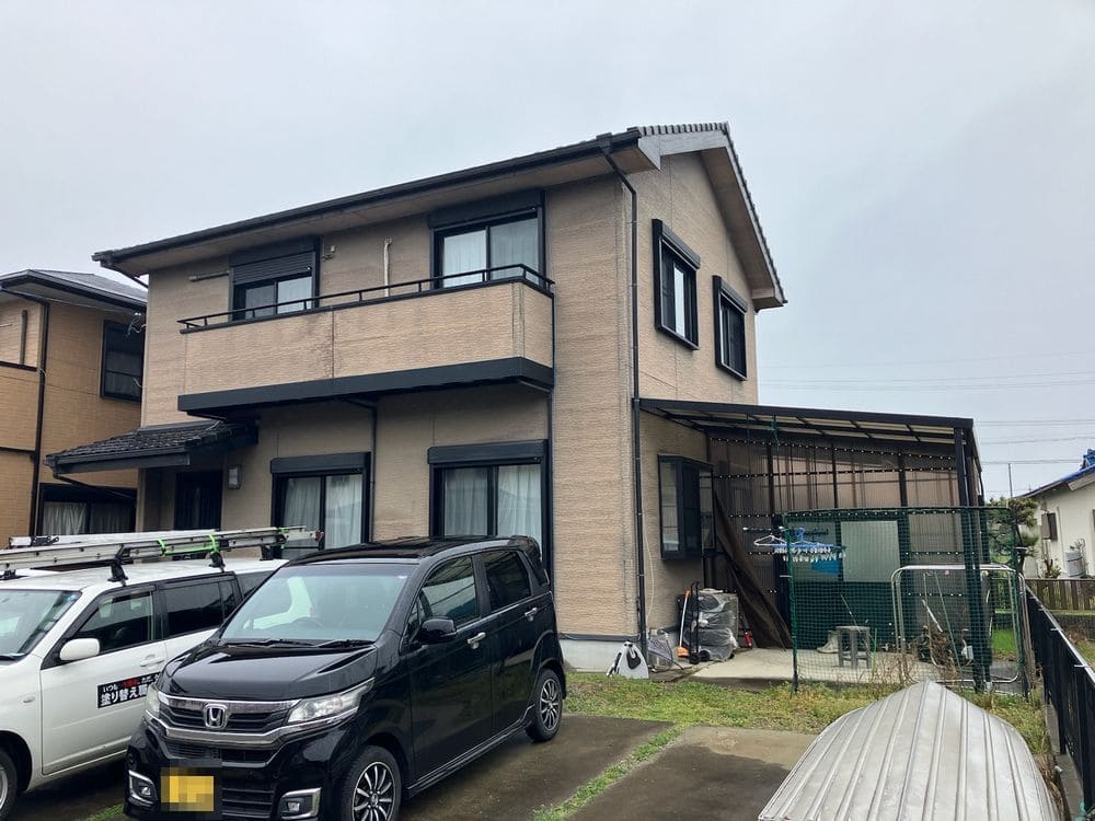 生駒市 外壁塗装 リペイント匠