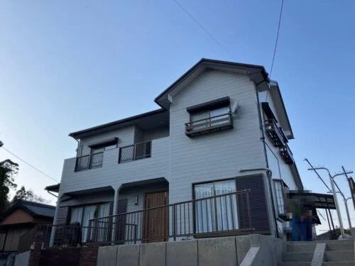 奈良市 外壁塗装 リペイント匠