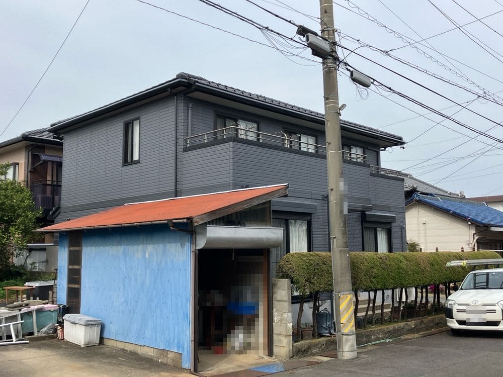 生駒市 外壁塗装 リペイント匠
