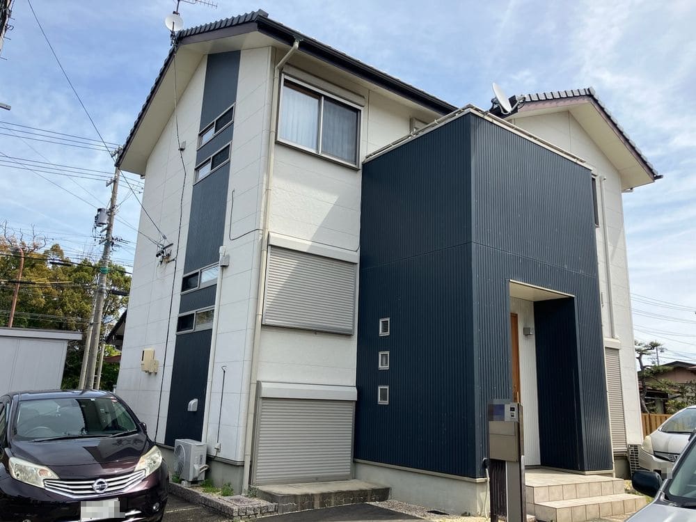 奈良市 外壁塗装 リペイント匠