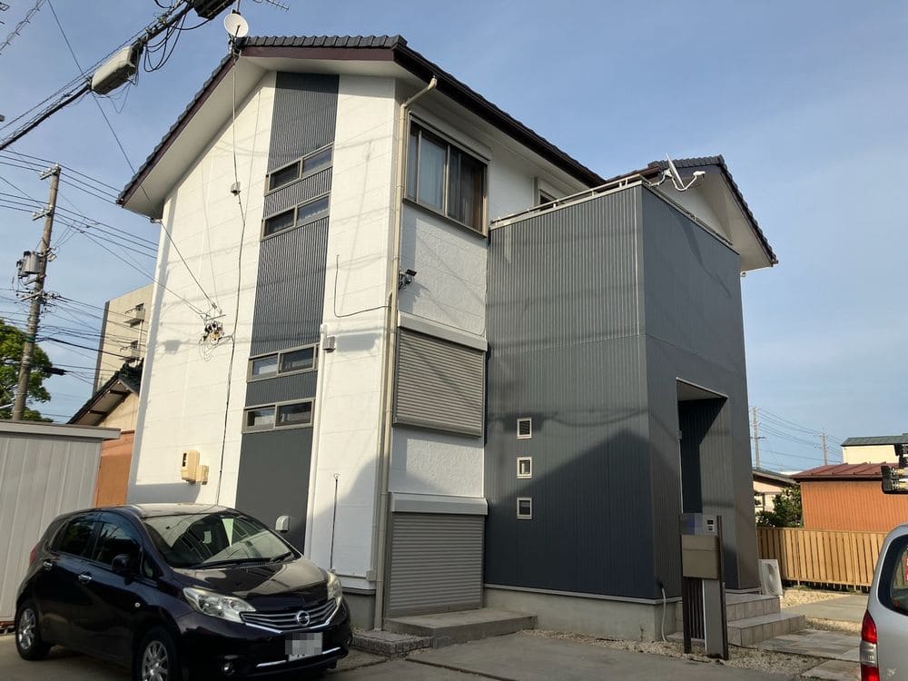 奈良市 外壁塗装 リペイント匠