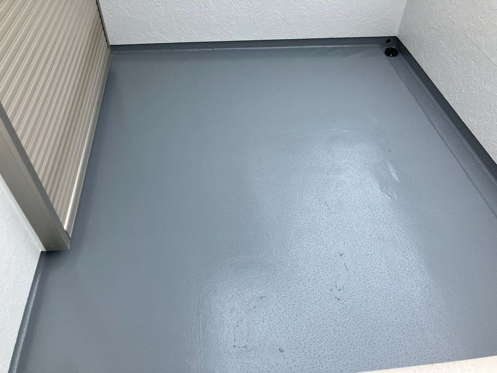奈良市A様_施工後_防水 奈良市 防水 リペイント匠