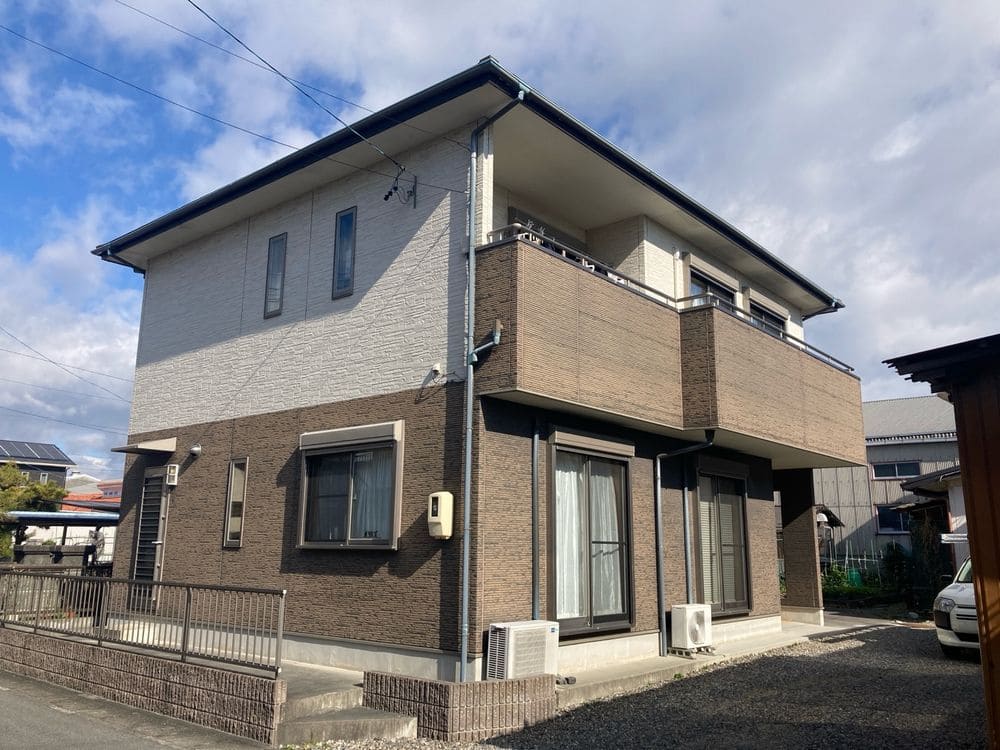 生駒市 外壁塗装 リペイント匠