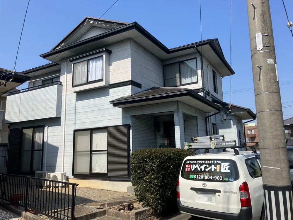 生駒市生駒市 外壁塗装 リペイント匠