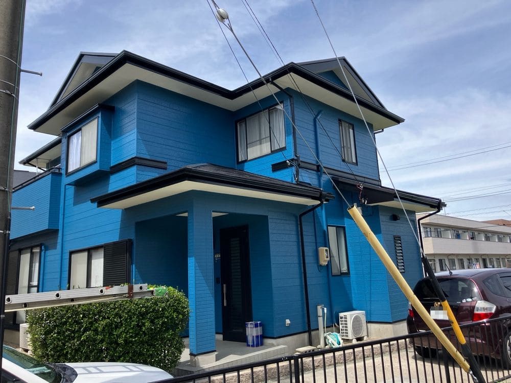 生駒市生駒市 外壁塗装 リペイント匠