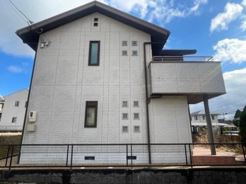 F様亀山_施工前-1-500x375 生駒市 外壁塗装 リペイント匠