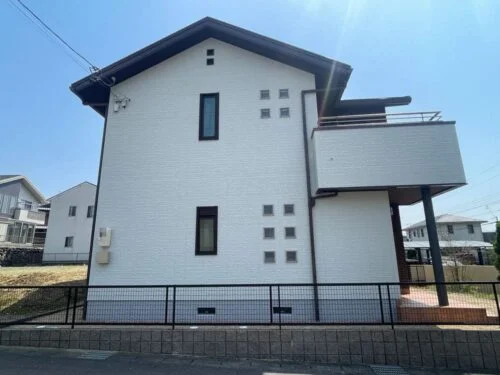 F様亀山_施工後_外壁全体-500x375 生駒市 外壁塗装 リペイント匠