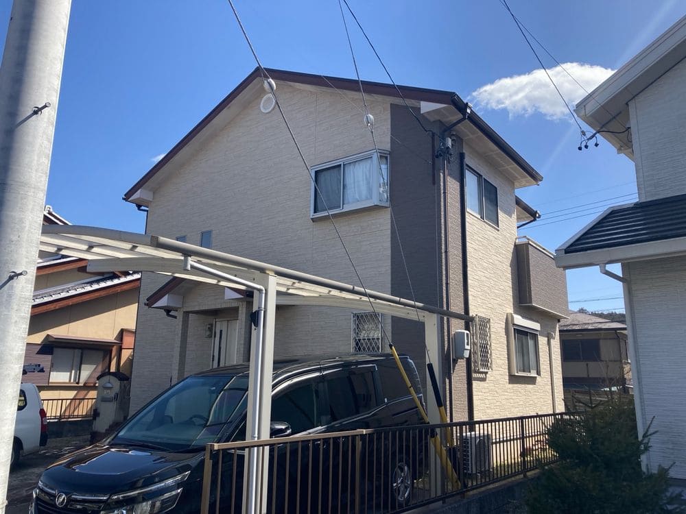 橿原市 外壁塗装 リペイント匠