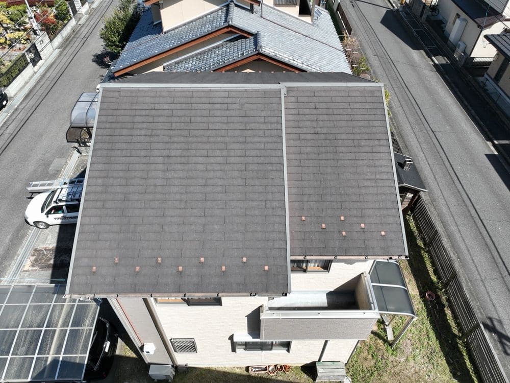橿原市 外壁塗装 リペイント匠