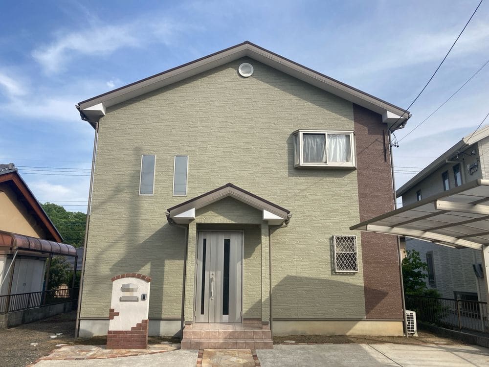 橿原市 外壁塗装 リペイント匠