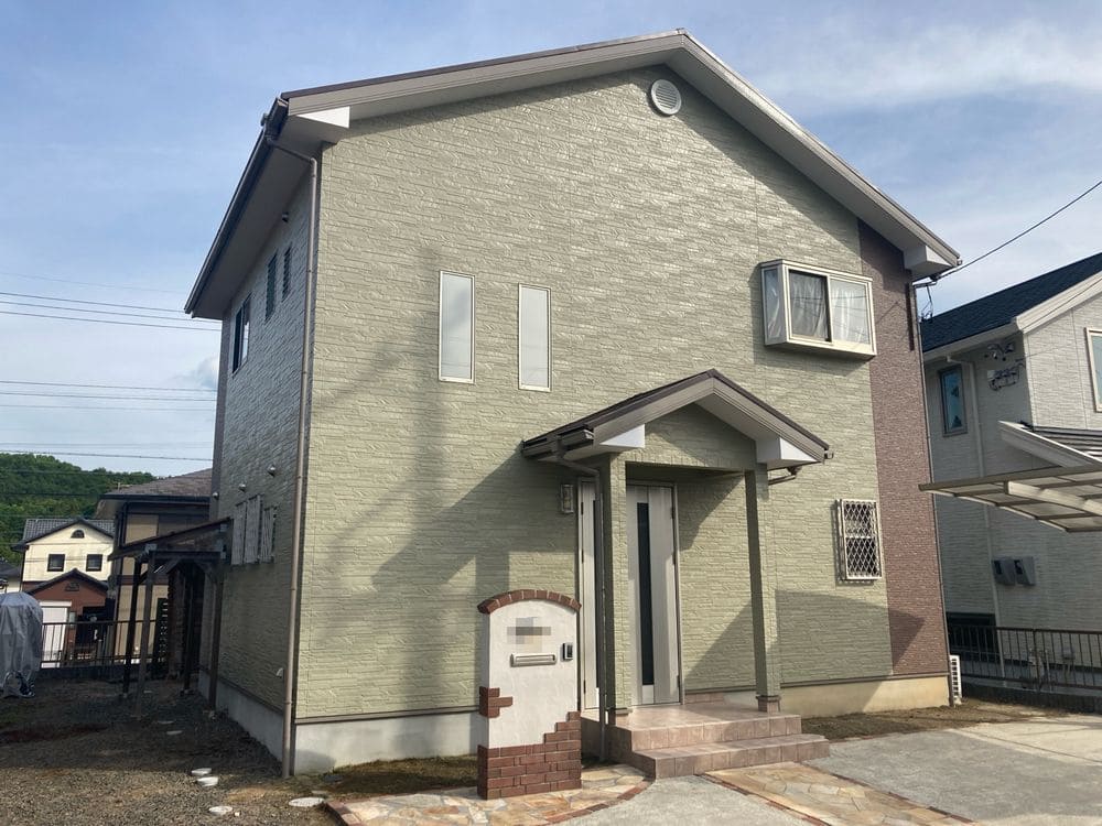 橿原市 外壁塗装 リペイント匠