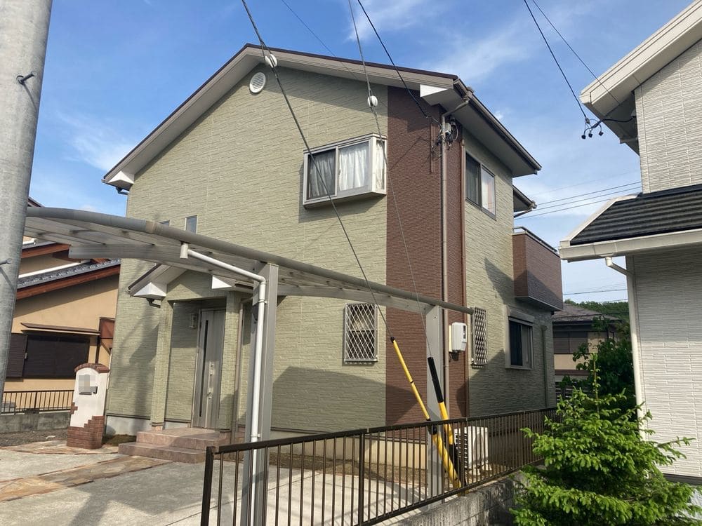 橿原市 外壁塗装 リペイント匠