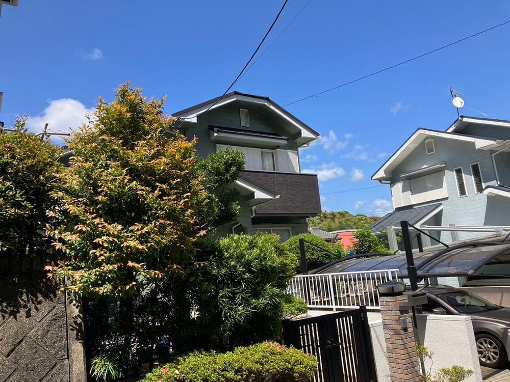 橿原市 外壁塗装 リペイント匠