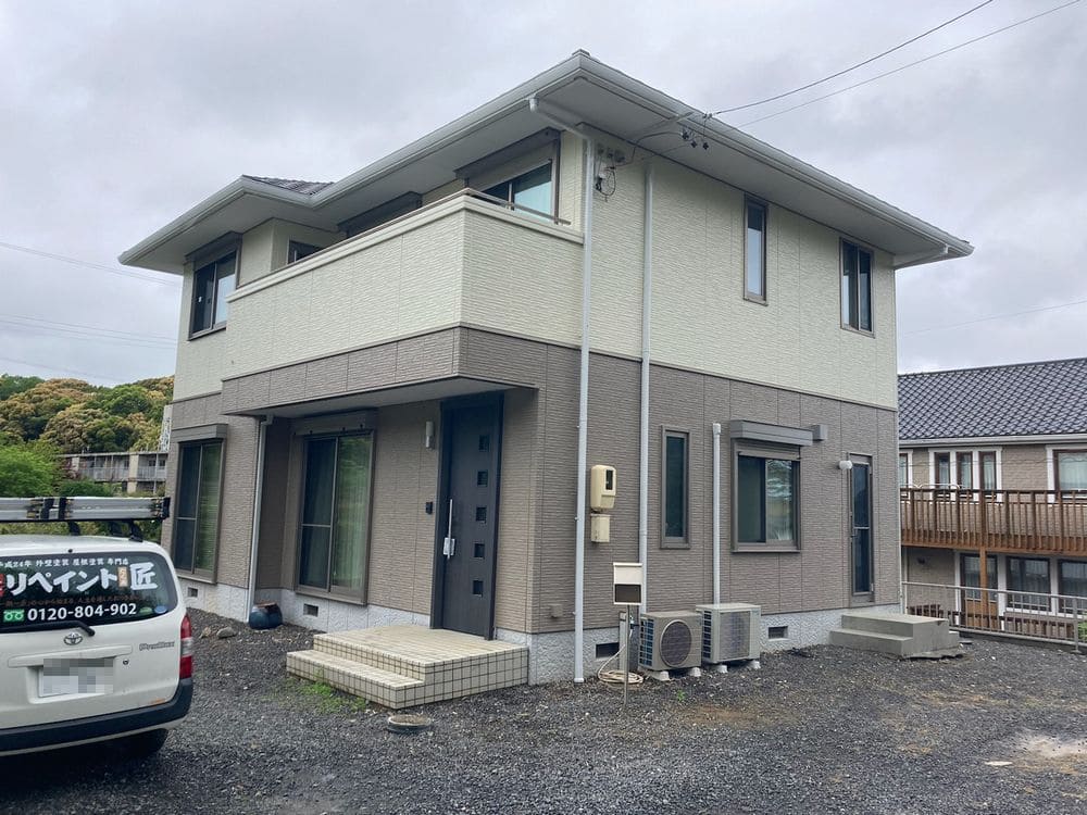 橿原市 外壁塗装 リペイント匠