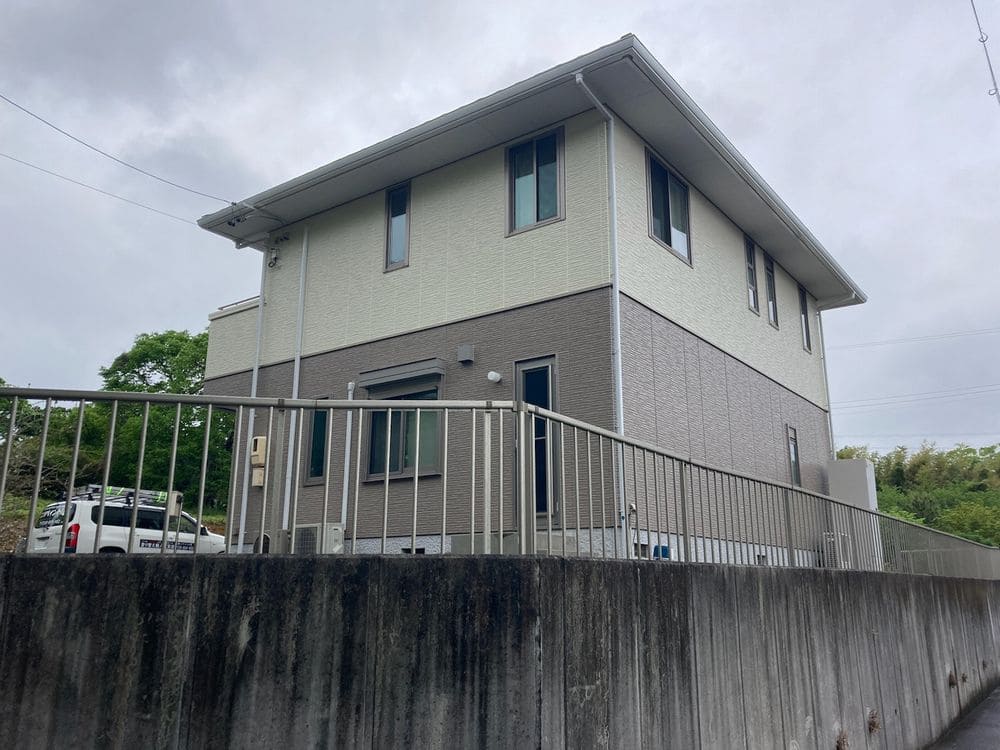 橿原市 外壁塗装 リペイント匠