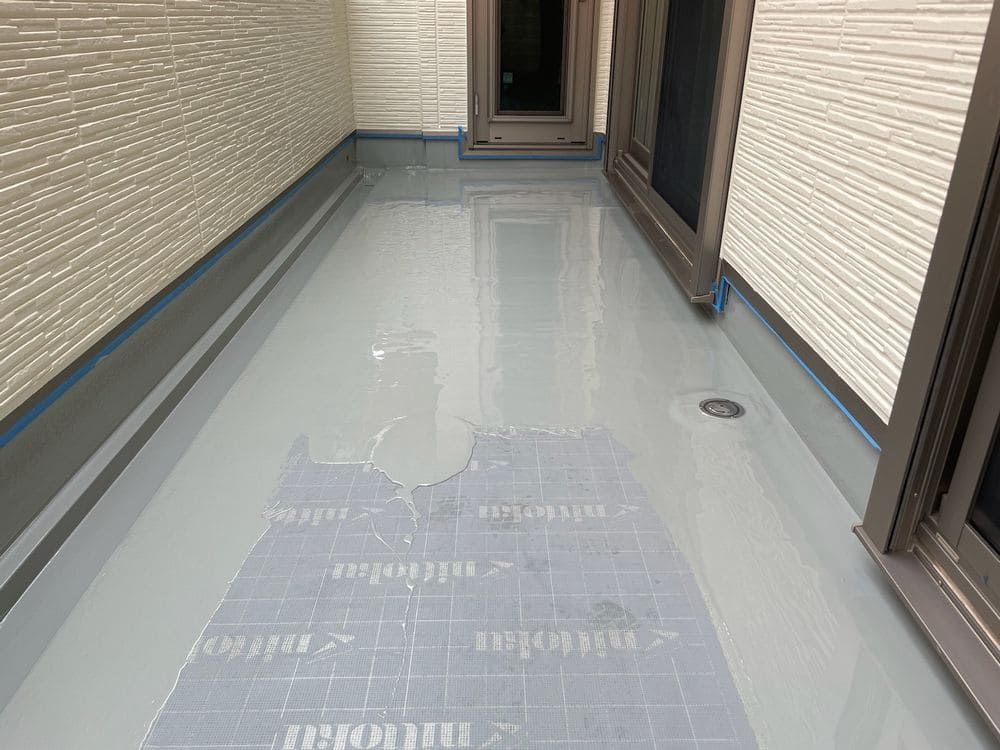橿原市 防水工事 リペイント匠