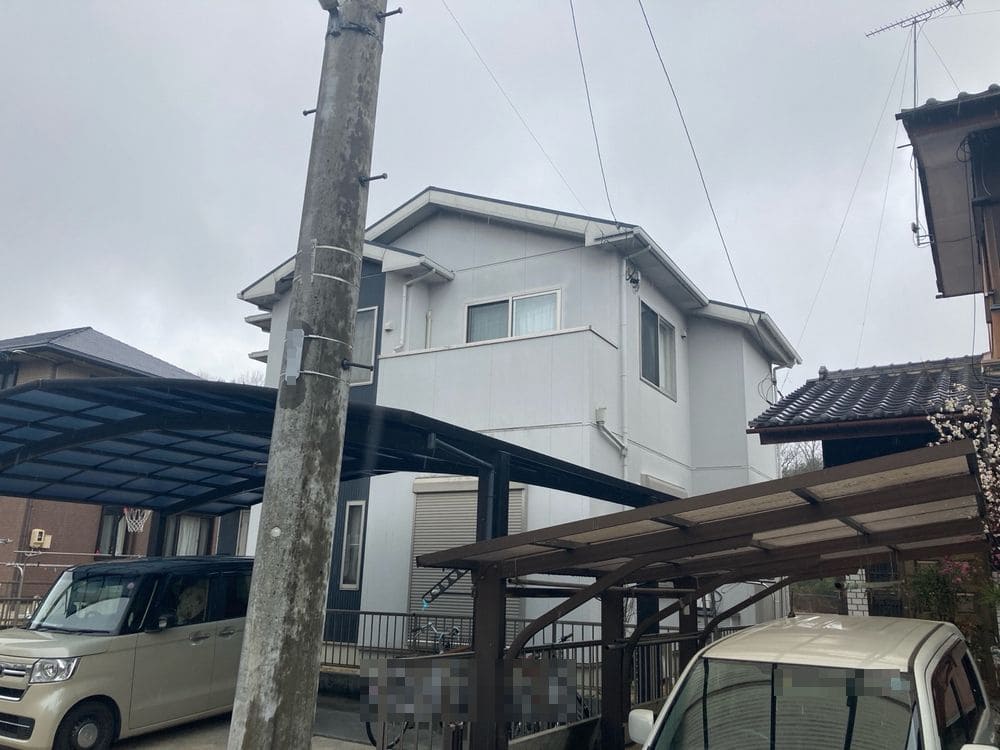 橿原市 外壁塗装 リペイント匠