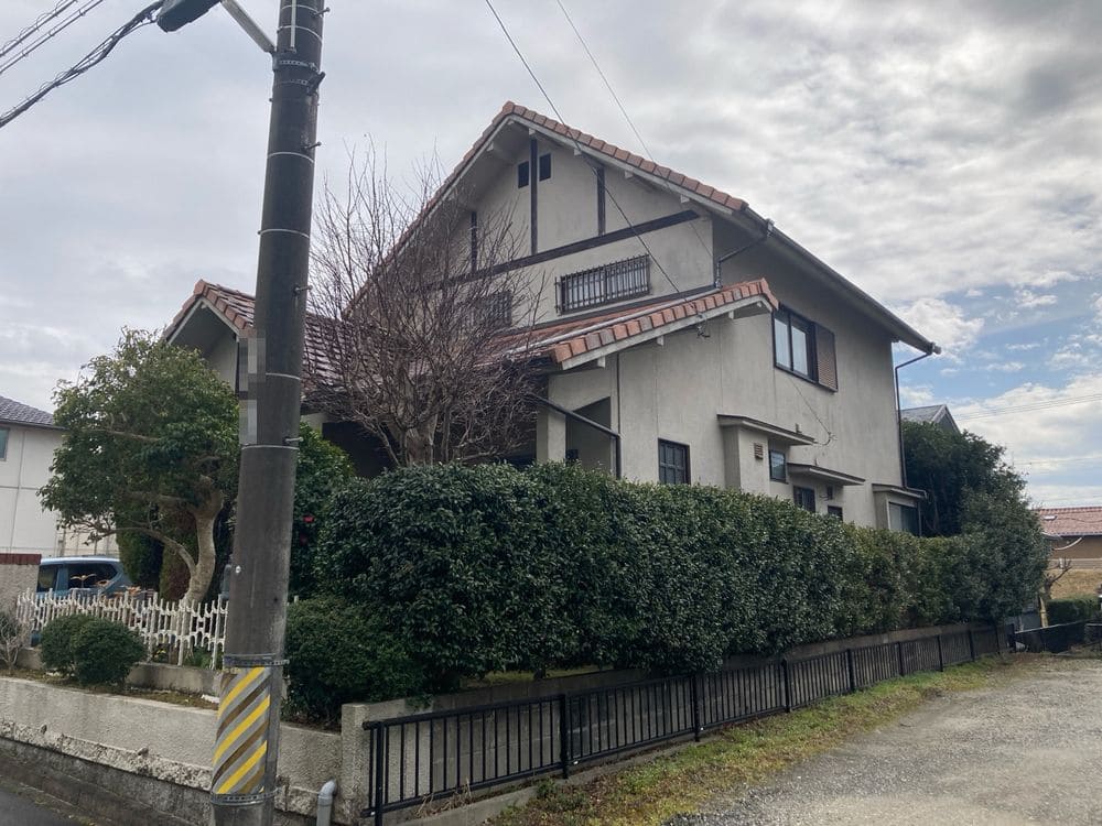 橿原市 外壁塗装 リペイント匠