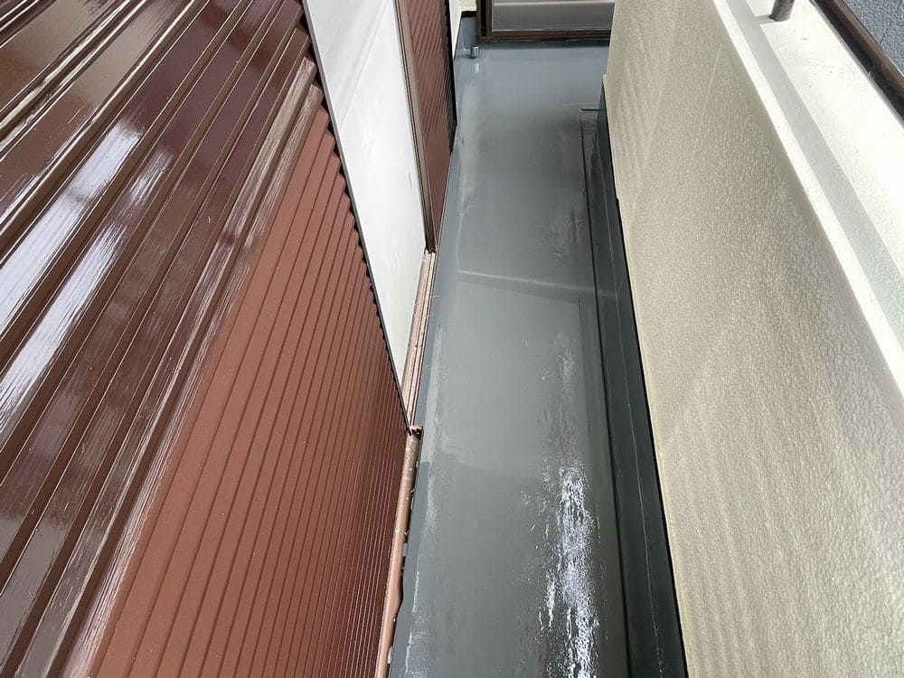 橿原市 防水工事 リペイント匠