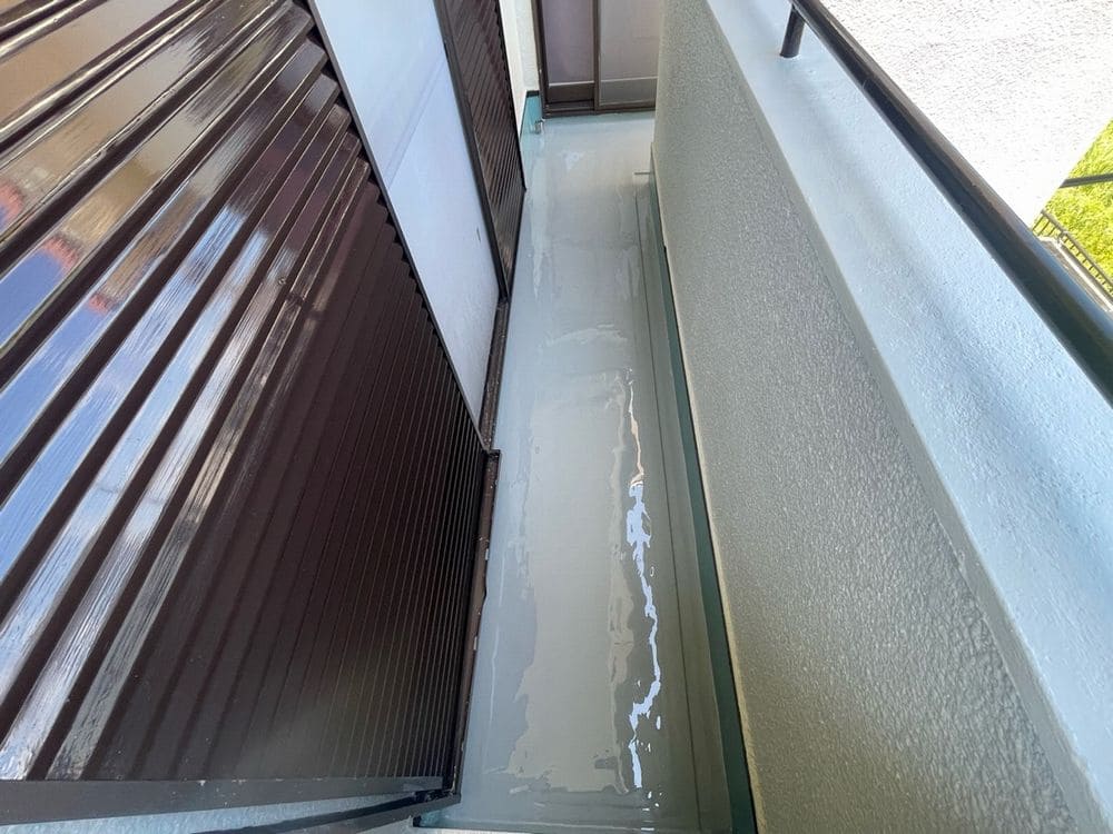 橿原市 防水工事 リペイント匠