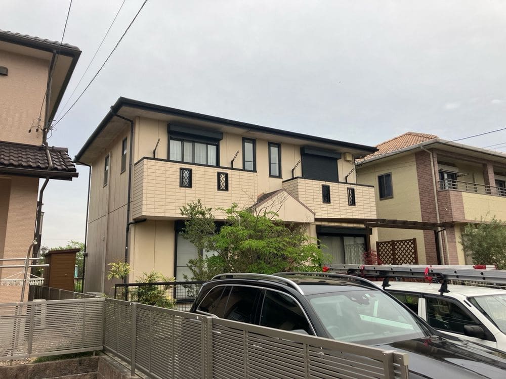生駒市 外壁塗装 リペイント匠
