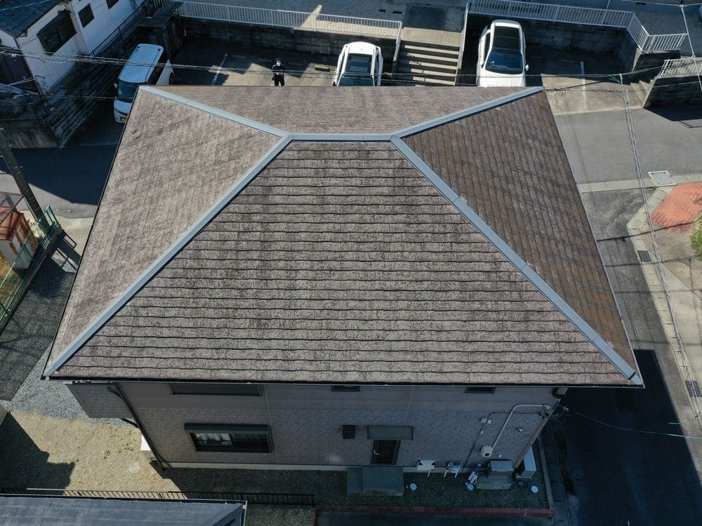 奈良市 屋根工事 リペイント匠